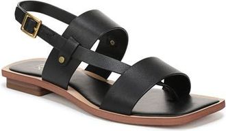 Franco Sarto Enrica 2 Sandal in Black at Nordstrom, Size 7.5
