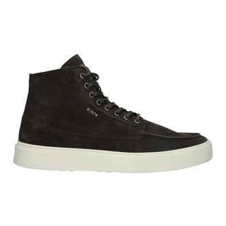 Blackstone Hombre, Zapatos, Marrón, Talla: 43 EU