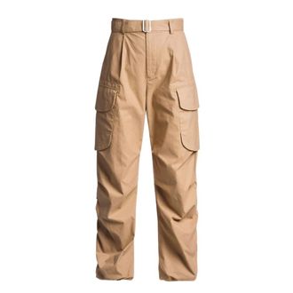 Parajumpers Tomoe Cargobroek - Dames - Broeken - Bruin - Maat: XS Katoen