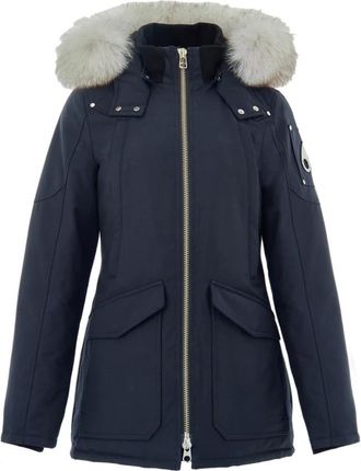 Moose Knuckles Donna, Giacche, Blu, S, new