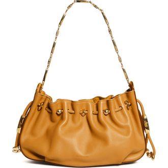 Zimmermann Halcyon Clutch Bag in Mustard at Nordstrom