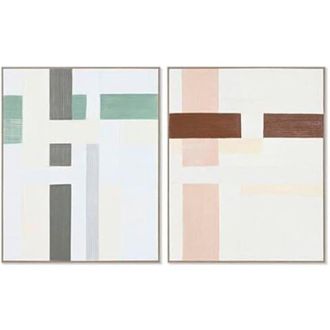 Esprit Tabla - Hogar Esprit - Urbano - Multicolor - 2 Unidades - 82,2 X 4,5 X 102 Cm