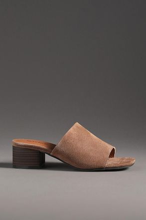 Seychelles x Anthropologie Pepper Block-Heel Sandals