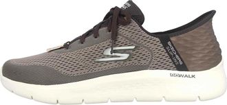 Skechers Uomo, Scarpe, Marrone, 47 EU, new