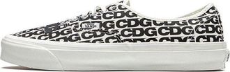 Vans COMME des GARCONS x OG Authentic LX CDG Print - Blanc De Blanc VN0A4BV9SHM