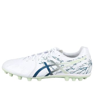 Asics DS Light AG White Navy 1103A032-107