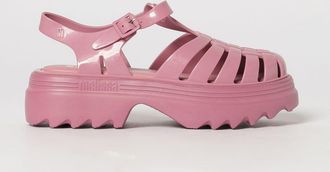 Melissa Sandali platform Possession II in PVC con tacco medio