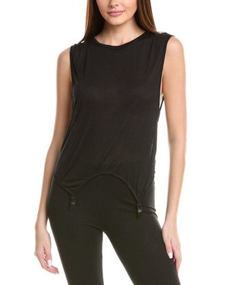 Kiki De Montparnasse Kiki De Montparnasse Muscle Garter Tank