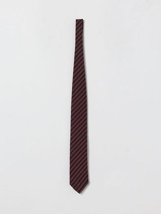 Ermenegildo Zegna Cravatta in seta a righe