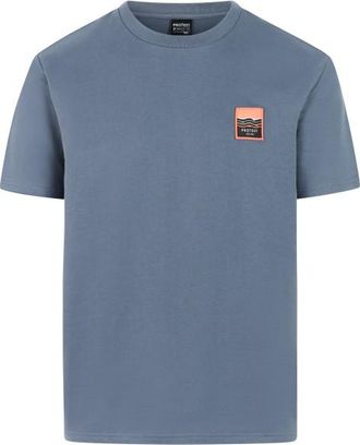 Protest PRTAfia T-Shirt f&uuml;r Herren | grau