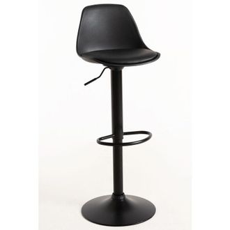 Regalos Miguel Regalos Miguel - Packs Taburetes Cocina - Pack 2 Taburetes Tulipa Total - Negro