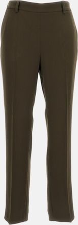 Alberto Biani Pantaloni A Gamba Dritta