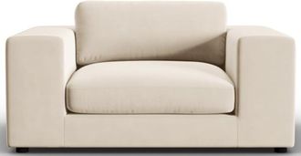 CXL by Christian Lacroix Designer 1.5 Sitzer Loveseat Tendance - Samtbezug