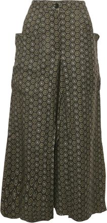 Etro Pantaloni con stampa - Nero