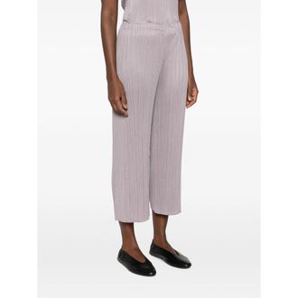 Issey Miyake Pleated Trousers