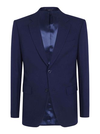 Paul Smith Mens Tailored Fit 2 Button Jacket