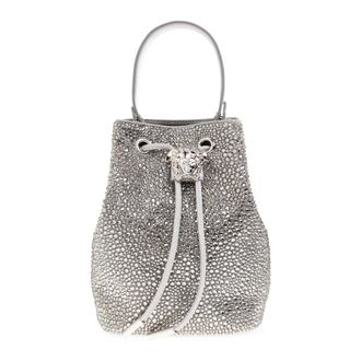 Versace Mujer, Bolsos, Gris, Talla: ONE Size