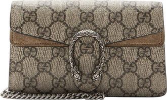 Gucci Gg Supreme Dionysus Mini (Authentic Pre-Loved)