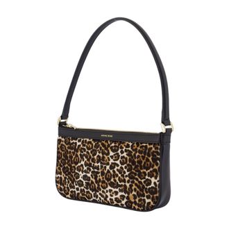 Anine Bing Elly Shoulder Bag - Black