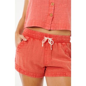 Rip Curl Surf Shorts in Cayenne at Nordstrom, Size Xx-Small