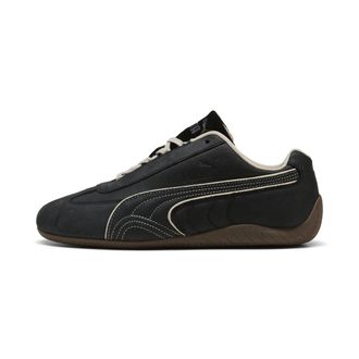 Puma Sneakers Speedcat Dress-Up unisex, Scarpe, Nero, 35.5