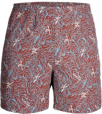 Royal Robbins All In Short Shorts f&uuml;r Herren | braun