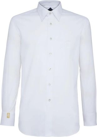 Billionaire Boys Club Heren, Overhemden, Wit, Maat: XS Katoen