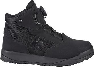 Strauss Murcia 6 Steel Toe Work Boot in Black at Nordstrom, Size 11.5