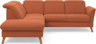 Sit&more Ecksofa »Romero L-Form« wahlweise mit oder ohne TV-Funktion, Bettfunktion, Bettkasten