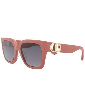 Dior Womens CD40127U 54mm Polarized Sunglasses