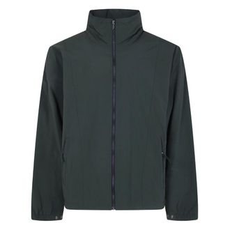 The North Face Wind Jassen - Heren - Windbreakers - Groen - L - Fitness