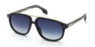 Lozza SL4392M Adagio 9 Arte 0700 Mens Sunglasses Black Size 61