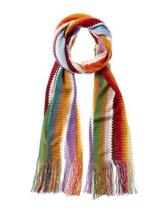 Missoni Wool-Blend Scarf