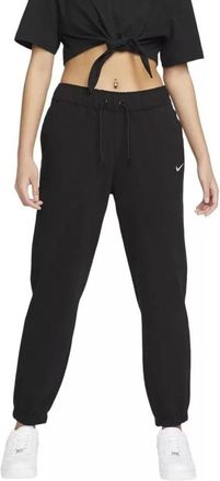 Nike Easy Joggers - Dames - Trainingsbroeken - Zwart - M - Katoen - Fitness