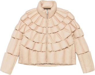 RAXXY Giacca Rx26Awt04205 Caram - - Jackets - Donna - Beige - M