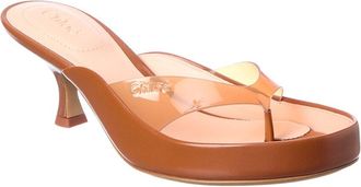 Chlo&eacute; Junie Leather Sandal