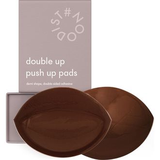 Nood Double Up Push-Up Pads in No.7 Bronze at Nordstrom