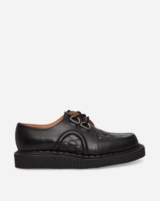 George Cox Dace Creepers Black