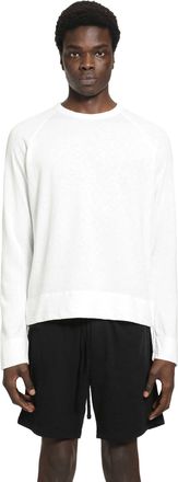 James Perse Vintage French Terry Sweatshirt