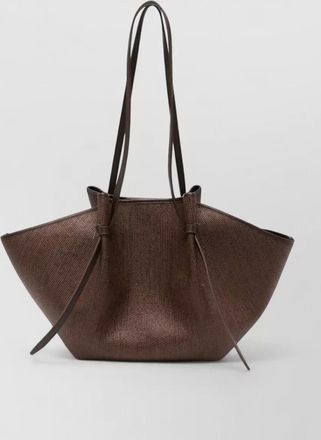 Yuzefi mochi large tote bag long handles