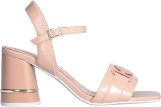 Liu Jo Sandalen - Dames - Schoenen - Roze - Maat: 40 EU Leer