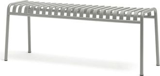 HAY Palissade Bank, hellgrau
