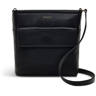 Radley London Womens Brompton Crescent Handbag - Black - One Size