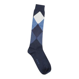 Ballantyne Socks, male, Multicolor, Size: ONE SIZE Diamond-patterned Socks