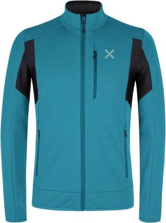 Montura Stretch 2 Maglia Fleecejacke - Unisex | t&uuml;rkis