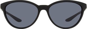 Nike DJ0892 Cat-Eye Sunglasses - Black