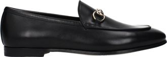 Gucci Donnas Mocassini in pelle Neri