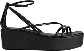 Calvin Klein CALZADO - Sandalias con cierre en YOOX.COM