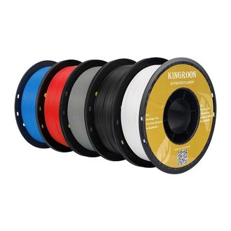 OEM Filamento Para Impresi&oacute;n 3d, Material Pla, 1,75 Mm De Di&aacute;metro, 5 Kg, Set A