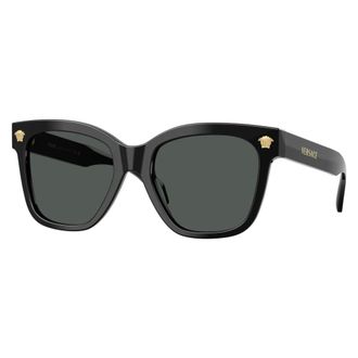 Versace Dames, Accessoires, Zwart, Maat: 55 MM